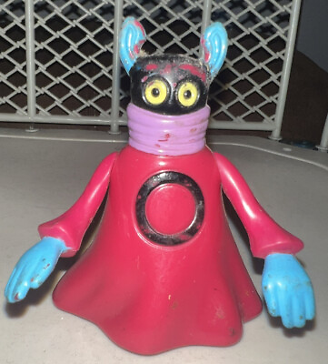 #ad Vintage Motu He Man Orko Mattel Action Figure Masters Of The Universe Toy 1983 $8.51