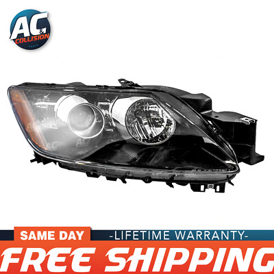 #ad TYC Headlight Assembly Right Passenger Side for 2010 2011 Mazda CX 7 RH $224.99