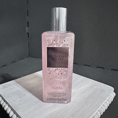 #ad Victorias Secret TEASE SHIMMER Body Mist LIMITED ED DISCONTINUED NWT $49.95