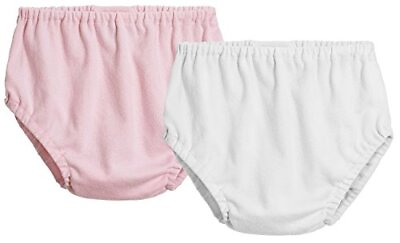 #ad City Threads 2 Pack Little Girls#x27; and Little Boys#x27;#x27; Unisex Diaper Covers $39.79
