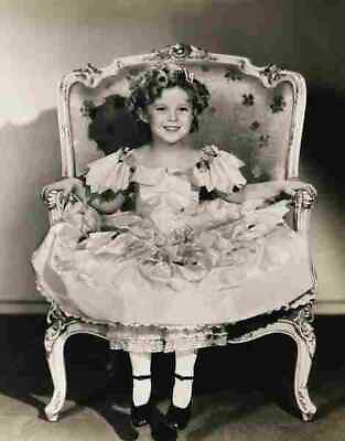 #ad Temple Shirley Little Colonel The 4S A4 Photo Print 10x8 GBP 8.99