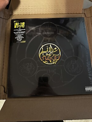 #ad Lupe Fiasco LUPE FIASCO#x27;S THE COOL New Sealed Black Ice Vinyl Record LP $46.80