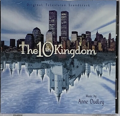#ad The 10th Kingdom Soundtrack by Anne Dudley CD VERY GOOD DISC ONLY $4.79