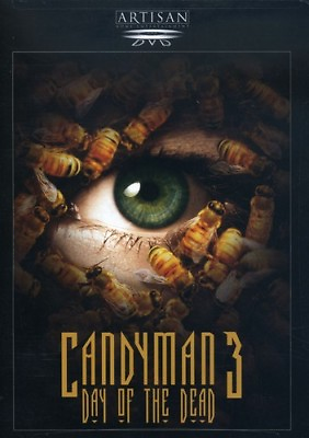 #ad Candyman 3: Day of the Dead New DVD Widescreen $13.38