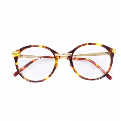 #ad Garni Johnny Series Tortoiseshell Pattern Sunglasses Clear Lenses Brown Kh Wome $185.99
