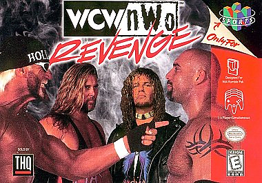 #ad WCW NWO Revenge $13.43