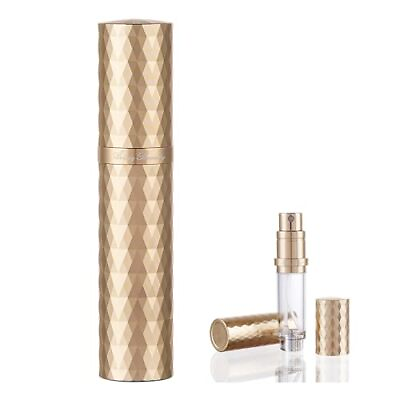 #ad Travel Refillable Perfume Atomizer 0.17fl.oz 5ml. Cologne Pocket Recyclable P... $20.19
