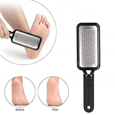 #ad Foot Rasp File Pedicure Tool Callus Remover amp; Dead Skin Scrubber Foot Care $7.49