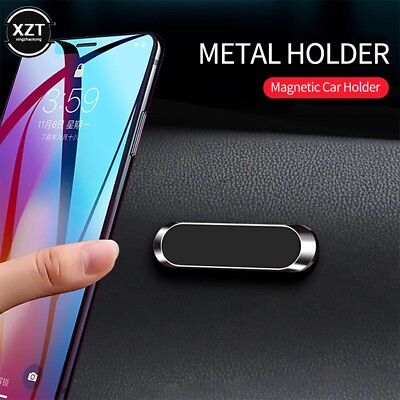 #ad Magnetic Universal Car Mount Holder For Cell Phone Car Holder Stand $4.45