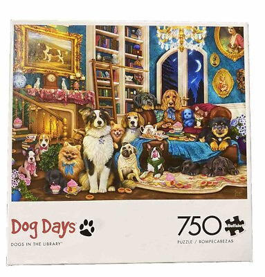#ad Dog Days 750 pieces free shipping $13.99