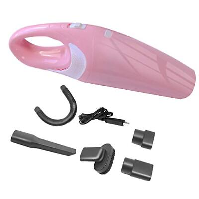 #ad Handheld Vacuum Cordless Vacuum Cleaner USB Charging Dirt Collector Mini Hand... $32.42