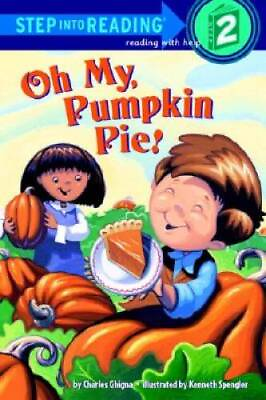 #ad Oh My Pumpkin Pie Step into Reading Step 2 Paperback GOOD $3.73