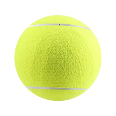 #ad 5X 9.5quot; Oversize Giant Tennis Ball for Children Adult J3C1 2395 AU $72.99