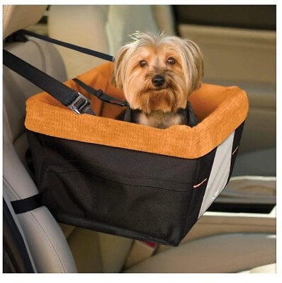 #ad Kurgo Skybox Dog Pet Car Seat With Tether up To 30lbs $49.00