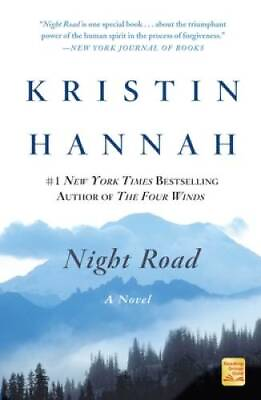 #ad Night Road: A Novel Paperback By Hannah Kristin GOOD $6.28