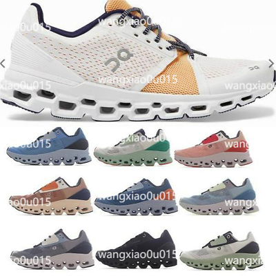 #ad On Cloud Women#x27;s Cloudstratus ALL Colors Running Shoes $85.00