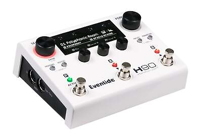 #ad Eventide H90 Harmonizer Guitar Multi Effects Pedal 7 New Algorithms $825.00