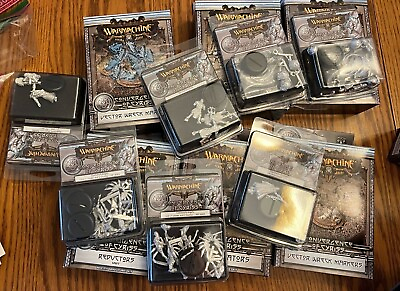 #ad WarMachine Convergence of Cyriss PIP 36002 91069 variety to pick from $9.99