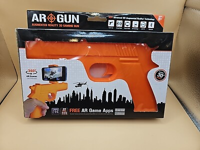 #ad AR Gun Augmented Reality 3D Gaming Gun Advanced Technology Fun Factory $16.85