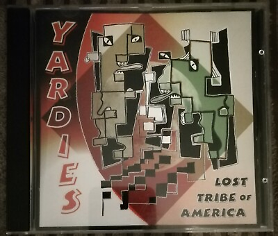 #ad The Yardies Lost Tribe Of America CD Album GBP 2.99