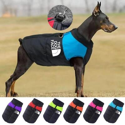 #ad Spring Anxiety Vest for Dogs Thunder Shirt Winter Coat Pet Dog Jacket $21.00