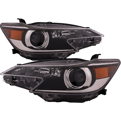 #ad Headlights CAPA Certified Pair For 14 16 Scion tC $265.70