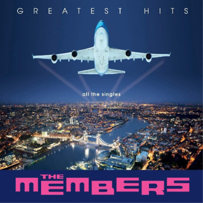 #ad The Members Greatest Hits Vinyl 12quot; Album UK IMPORT $39.55