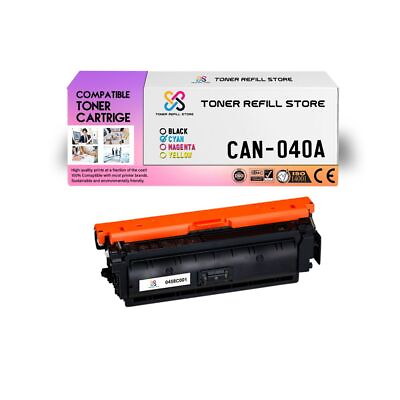 #ad TRS 040C Cyan Compatible for Canon image CLASS LBP712Cdn Toner Cartridge $87.99