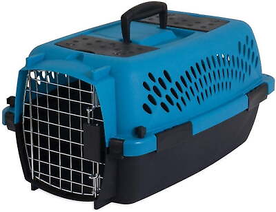 #ad 19quot; Travel Fashion Dog Kennel Portable Small Pet Carrier for Dogs Upto 10 lb $28.52