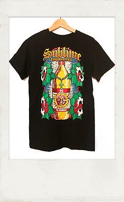 #ad Officially Licensed Sublime 40oz to Freedom T Shirt $13.99