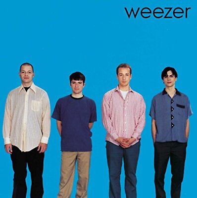 #ad Weezer WEEZER $20.33