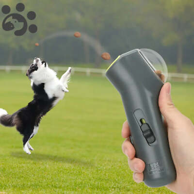 #ad Interactive Pet Snack Launcher $19.99