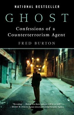 #ad Ghost: Confessions of a Counterterrorism Agent $4.74
