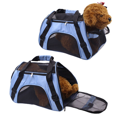 #ad Dog Carriers Small Dogs Small Pet Carrier Puppy Carrier Small Dogs Cat Carrier $22.80