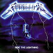 #ad Metallica : Ride the Lightning CD $6.37