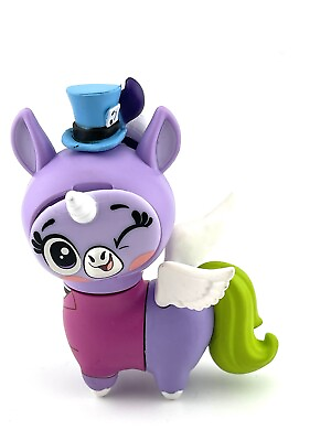#ad Funko Purple Top Hat Snapsies $6.99