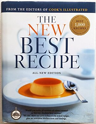 #ad The New Best Recipe $7.70