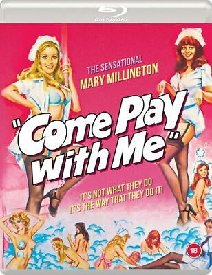 #ad Come Play With Me New Blu ray UK Import $23.12