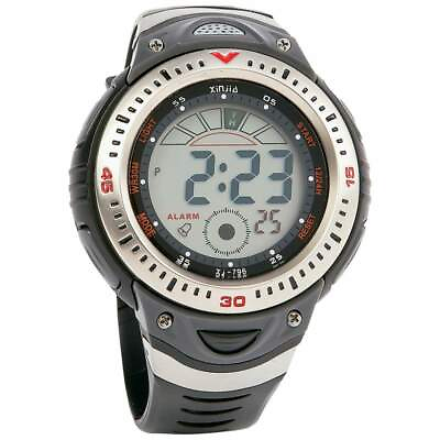 #ad Mitaki Japan Men#x27;s Digital Sport Wrist Watch with Clear Case $15.99