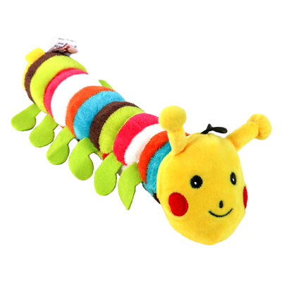 #ad Pet Molar Toy Caterpillar Chew Toy for Dogs Fun and Effective $9.69