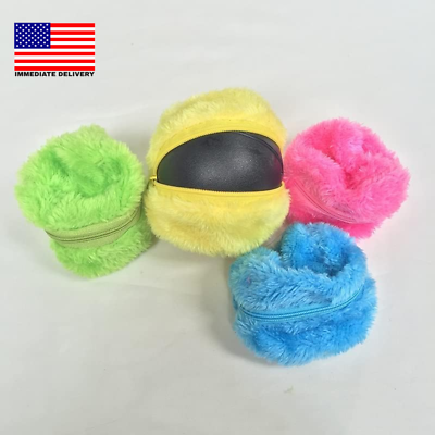 #ad Magic Roller BallRolling Ball for DogsElectric Pet ToysActive Rolling Ball fo $8.52