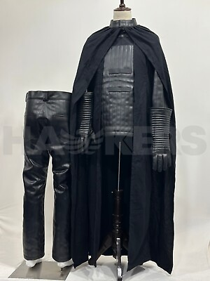 #ad Inspired By Star Wars Darth Vader Costume Darth Vader Flight Suit FULL SET $320.00