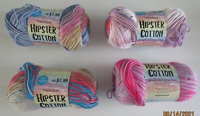 #ad PREMIER HIPSTER COTTON..4 COLORS TO CHOOSE FROM $5.75