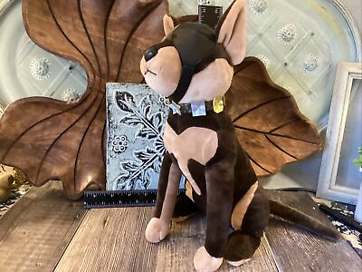 #ad Disney Store Cruella Dog Wink Medium 11” Plush Stuffed Animal $9.99