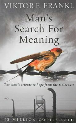 #ad Man#x27;s Search For Meaning by Viktor E Frankl 2008 Paperback Free Ship USA ITEMS $8.90