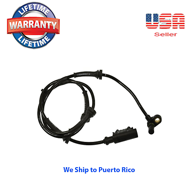 #ad 1 ABS Wheel Speed Sensor Rear Left or Right Fit Nissan Armada 2013 2018 $14.90