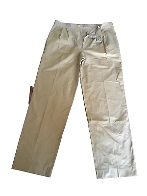 #ad Trousers Men#x27;s Gianni Versace Trousers Yellow Trousers Vintage Size 52 $178.70