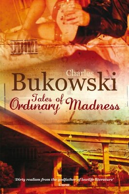 #ad Tales of Ordinary Madness by Bukowski Charles Paperback Book The Fast Free $6.35
