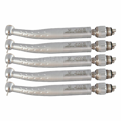 #ad YABANGBANG Dental High Speed Handpiece with 4Hole Swivel Coupler For KaVo GD4 $79.96