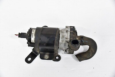 #ad 2013 2019 MERCEDES GL450 GL550 X166 ENGINE FRONT AUXILARY COOLANT WATER PUMP OEM $90.28